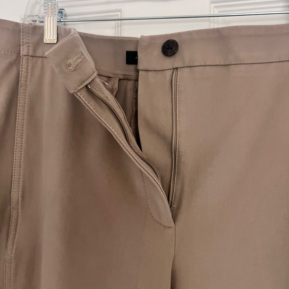 Ann Taylor - Cropped Pants - Size 14 - Picture 3 of 6